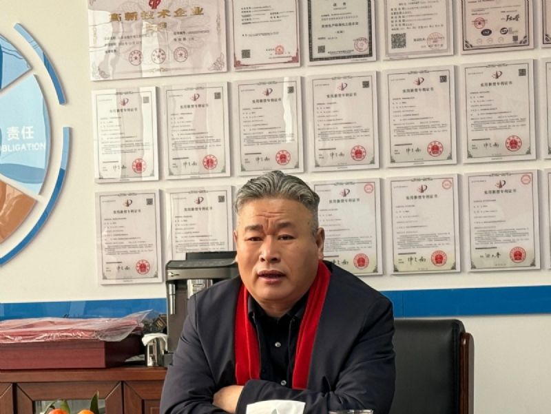 諸城市金隆機(jī)械有限責(zé)任公司正式開(kāi)工 春回大地，萬(wàn)象更新！